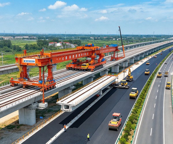 景德镇公路建设